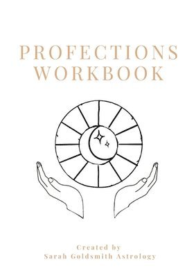 Sarah Goldsmith - Profections Workbook, Häftad