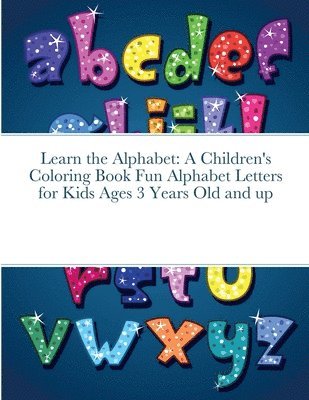 Learn the Alphabet 1