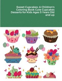 bokomslag Sweet Cupcakes