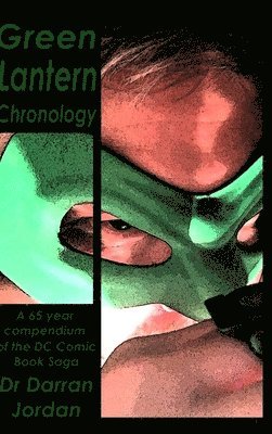 Green Lantern Chronology Volume 1 1
