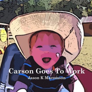 bokomslag Carson Goes To Work