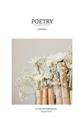 Kerry Wade, KERRY WADE - Poetry Journal, Häftad