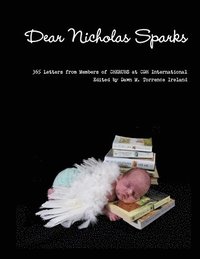 bokomslag Dear Nicholas Sparks