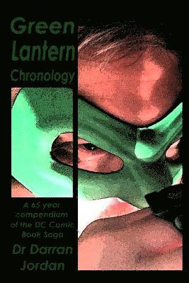 Green Lantern Chronology Volume 1 1