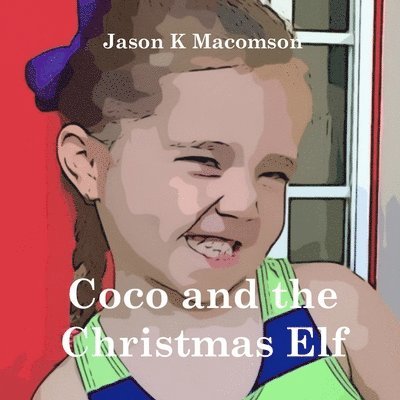 Coco and the Christmas Elf 1