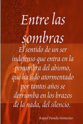 Entre las sombras 1