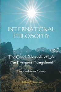bokomslag International Philosophy