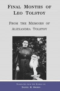 bokomslag Final Months of Leo Tolstoy