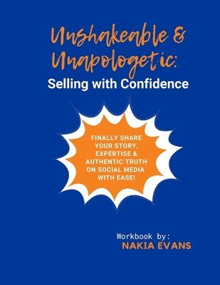 bokomslag Unshakeable & Unapologetic