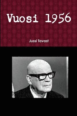 bokomslag Vuosi 1956
