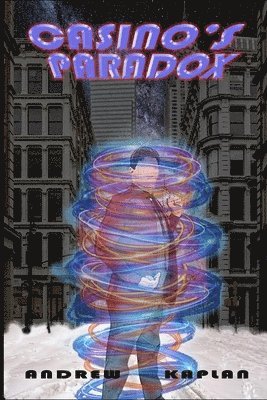 Andrew Kaplan - Casino's Paradox, Häftad