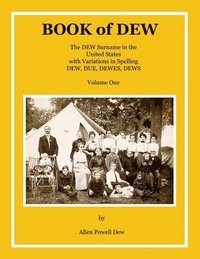 bokomslag BOOK of DEW Volume One