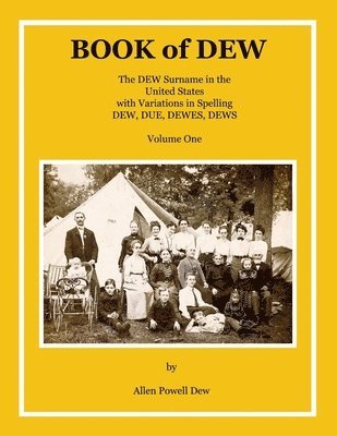 BOOK of DEW Volume One 1