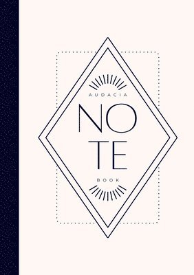 Aesthetic A5 Paperback Notebook