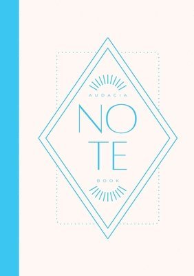 Aesthetic A5 Paperback Notebook