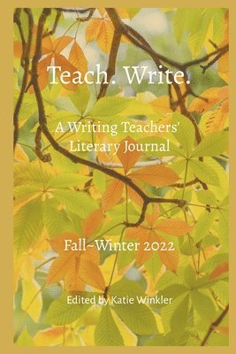 Teach. Write. 1