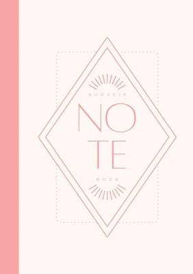 Aesthetic A5 Paperback Notebook