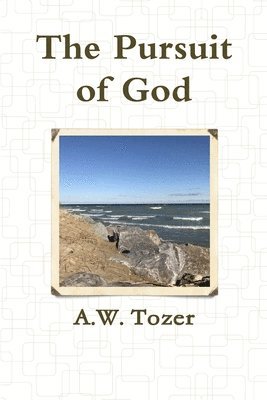 Pursuit of God