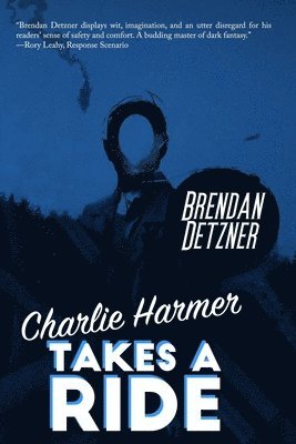 Charlie Harmer Takes A Ride 1