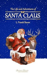 bokomslag Life and Adventures of Santa Claus