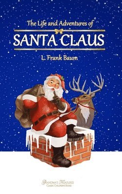 bokomslag Life and Adventures of Santa Claus