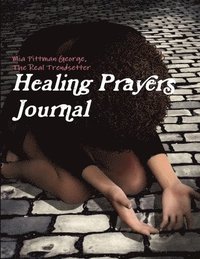 bokomslag Healing Prayers Journal
