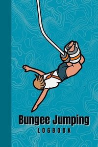 bokomslag Bungee Jumping Logbook