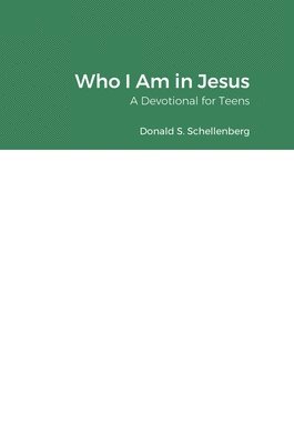 bokomslag Who I Am in Jesus