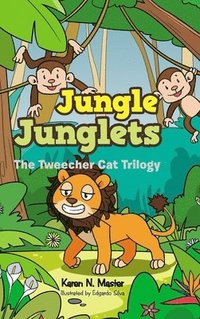 bokomslag Jungle Junglets