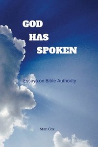 bokomslag God Has Spoken