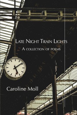 bokomslag Late Night Train Lights