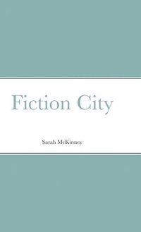 bokomslag Fiction City