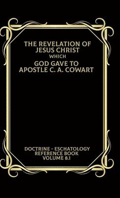 bokomslag Eschatology Reference Book