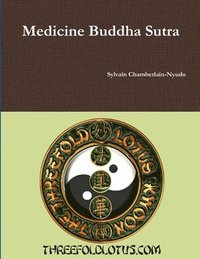 bokomslag Medicine Buddha Sutra