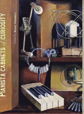 bokomslag Pianista Cabinets of Curiosity (Hardcover Edition)