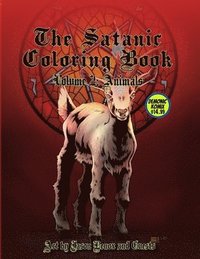 bokomslag The Satanic Coloring Book, Volume 2