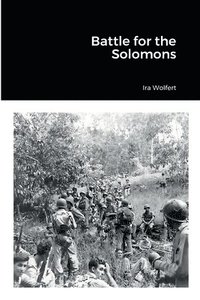 bokomslag Battle for the Solomons
