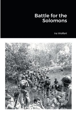 bokomslag Battle for the Solomons