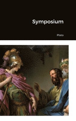 Plato - Symposium, Inbunden