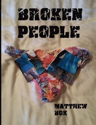 bokomslag Broken People Skillt Paperback