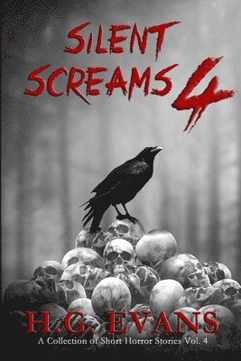 bokomslag Silent Screams 4