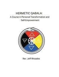 bokomslag Hermetic Qabala