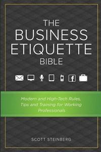 bokomslag The Business Etiquette Bible