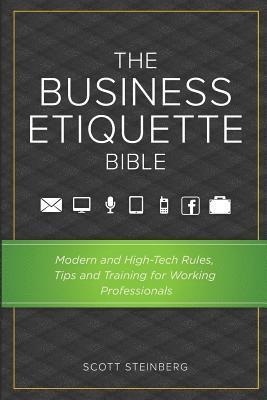 bokomslag The Business Etiquette Bible