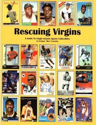 Rescuing Virgins: A Guide To Virgin Islands Sports Collectibles 1