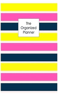 bokomslag The Organized Planner