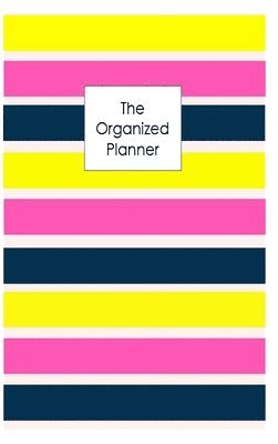 The Organized Planner 1