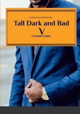 Crystal Evans - Tall Dark and Bad V, Häftad