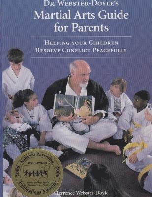 bokomslag Martial Arts Guide for Parents