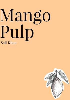 Mango Pulp 1